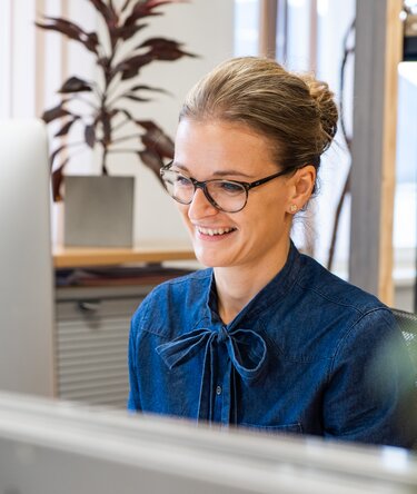 Persönliche Betreuung durch das Ecotent® Team.